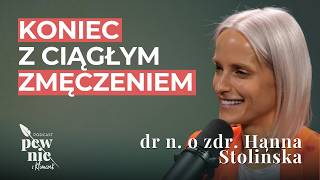 Jak naprawić jelita, przestać zajadać stres i uleczyć układ nerwowy? || dr Hanna Stolińska