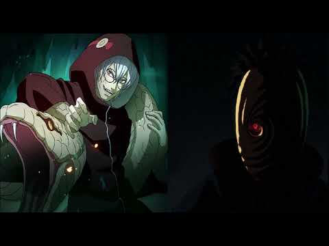 Naruto Shippuden Unreleased OST Serpent's Lair Less Instrumental Version