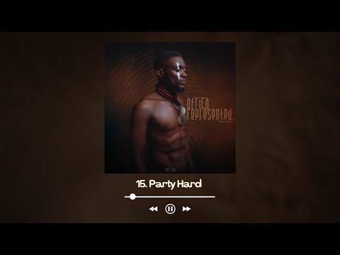 15. Salatiel - Party Hard [Official Audio]