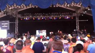 Bruce Hornsby and The Noisemakers - See the Same Way - Bonnaroo 2011