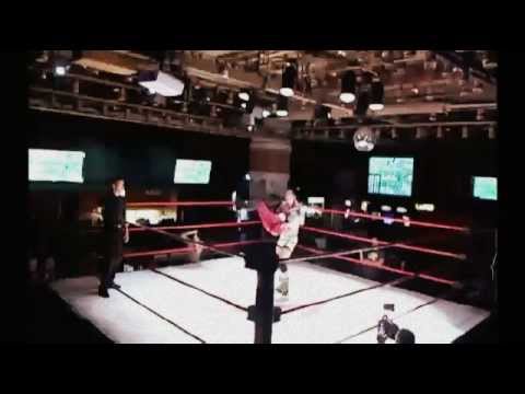 Vendetta Pro Wrestling "Melee" 2011 - Nathan Graves vs. Brad Tyler - 6/4/11