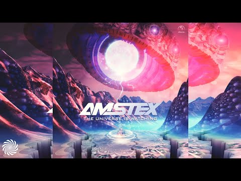 Amstex - The Universe is Watching (Full EP / Psytrance)