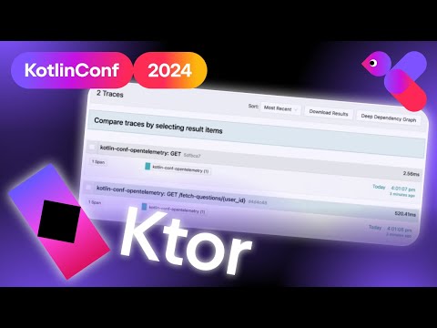 Managing Complexity With Ktor | Garth Gilmour