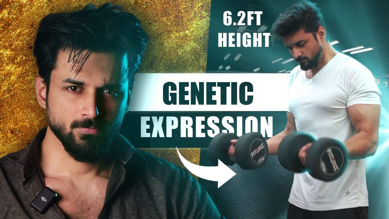 Height Growth: Only method that Biologically works (Gene Expression)