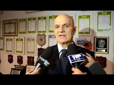 Filippo Cerulo su arresti a Prato