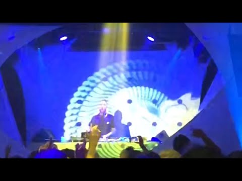 Rusko - [La Roux] In For The Kill (Skream Remix) live @ Mezzanine San Francisco 8.23.2018