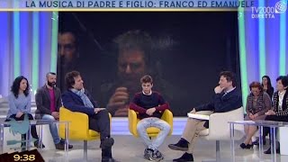 La musica di padre e figlio: Franco ed Emanuele Fasano