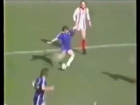 Chelsea 1-0 Leyton Orient 1980 Ian Britton