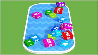 Double Cube - Gameplay Walkthrough - Levels 1-20