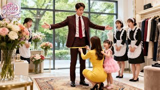 Download lagu CEO Felt Nothing For All Women, Until This Poor Single Mom Measured Him For A Suit! Desire Ignited! mp3