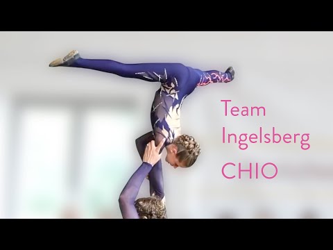 Voltigieren Kür Ingelsberg CHIO 2023