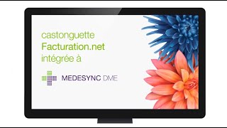 Facturation.net eForm billing integrated with Medesync (French only)