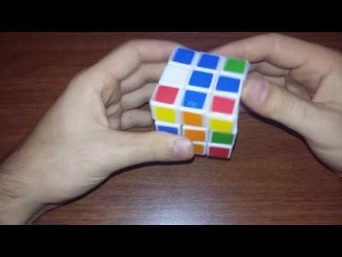 Kubik rubik nece yigilir | izahlı video ders #3