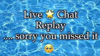 Live 🌟 chat w/Candy Dreams
