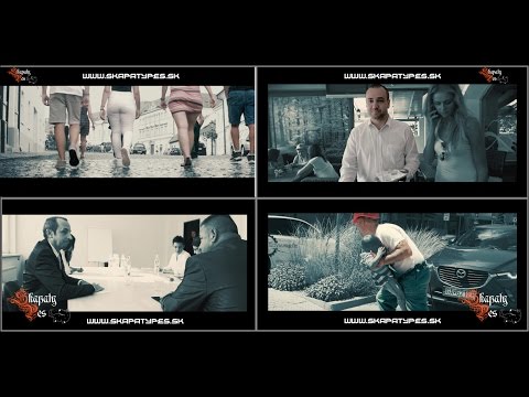 SKAPATY PES - INÝ (official videoklip)