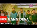 Gann Deva Lyrical Street Dancer 3D Varun D Shraddha K Divya Kumar Sachin Jigar