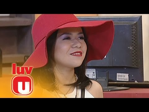 Luv U: Whitney is back!