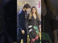 Shahid Kapoor Met Actress Mahima Chaudhary At Iifa Awards