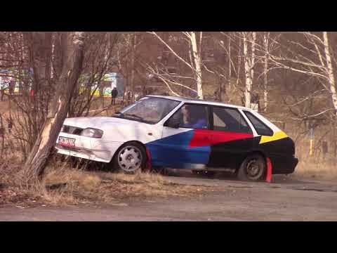 7 KJS BGMSPORT.pl 2018 - Daniel Steblej / Łukasz Chruślicki - Polonez 2000 SCS OKNOSTART RT