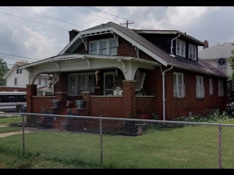 Franklinton Area Single Family House property video