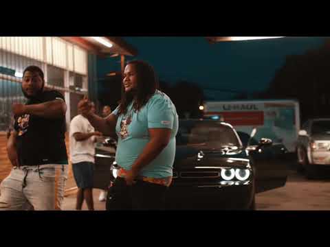 REDLIGHT - Sk001p X YSM Swole X Stakks (OFFICIAL MUSIC VIDEO)