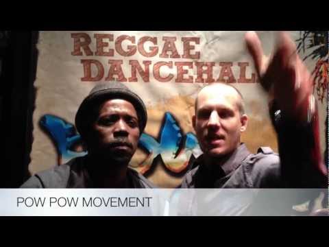 Pow Pow Movement & Silverbullet introducing the 1st 90ties special @ Petit Prince, Cologne (2012)