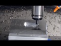 PowRgrip Dog Bone Milling