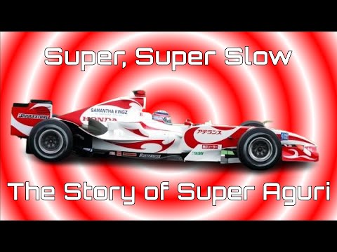 Super, Super Slow: The Story of Super Aguri