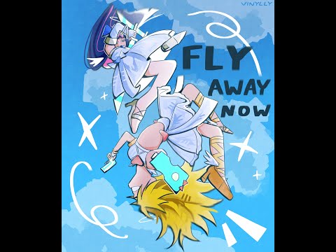 Teddyloid - Fly Away (Recreation) [Panty And Stocking With Garterbelt]