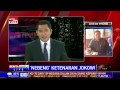 Dialog: Nebeng Ketenaran Jokowi Dialog: Nebeng Ketenaran Jokowi