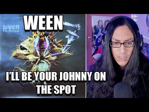 Ween I'll Be Your Johnny On The Spot First Listen Reaction