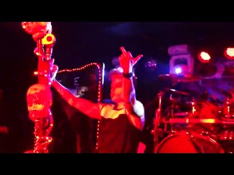 Otep "Zero" (HD) (HQ Audio) Live Bada Brew 4/26/2016