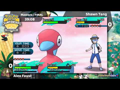 2018 Premier Challenge Los Angeles #3 - FINAL - Alex Faust vs Shawn Tang