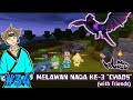 Melawan Naga Chaos Mini World Indonesia Survival Mr Mini 34