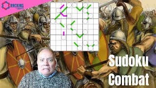 Hand to Hand Sudoku Combat
