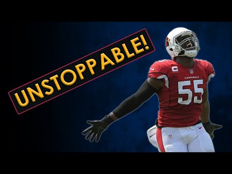 CHANDLER JONES was UNSTOPPABLE against the Titans!