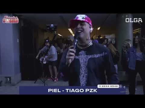 Tiago pzk  -Milo j  / Show en vivo Olga 🥢