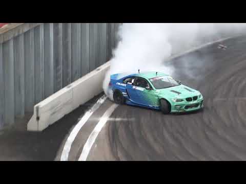 DMEC 2019 R5 - FERROPOLIS - James Deane 99 points run