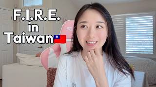 Thumbnail for 搬离湾区，FIRE搬去台北或台中，要多少钱才够？2025生活成本+金卡申请全解析