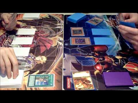 Dragon Dragunity vs Tengu Plants Game 2 - March 2011 Format