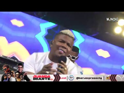 Te Amare Hasta el Final Waylam Zebas | Juanda Iriarte -  Ft Oscar Junior (Facebook Live)