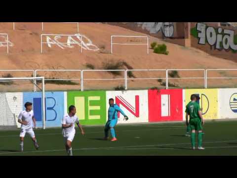JUVENIL B BENIDORM  -  EL VERGEL