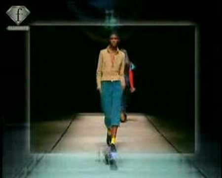 fashiontv | FTV.com - EVISU FALL/WINTER 05/06