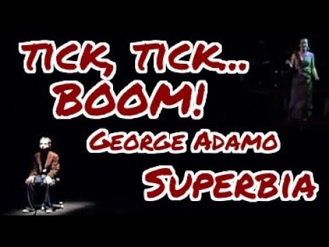 Superbia - tick, tick...BOOM! - Stage Presence, Inc - George Adamo as Jon