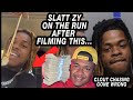 The BEEF That Has SLATT ZY On The RUN With Miko Worldwide S Chain