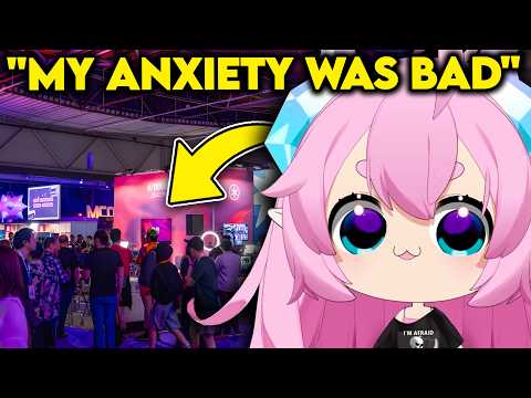 Chibidoki S Worst Experience At Twitchcon