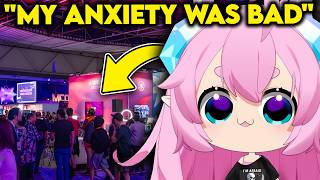Chibidoki's Worst Experience At Twitchcon