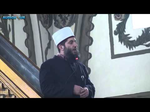 Ëmbëlsia e imanit - Hoxhë Muharem Ismaili - Hutbe