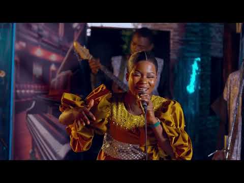 Louez l'Eternel Live recording Lody Sonia