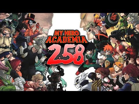The Biggest Battle of the Series / My Hero Academia...